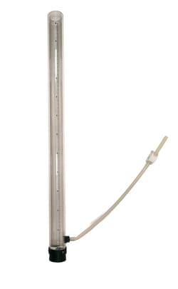 United Scientific Supplies&nbsp;United Scientific&trade; Turbidity Tube